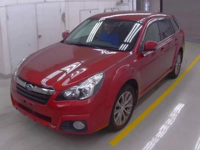 Subaru LEGACY OUTBACK