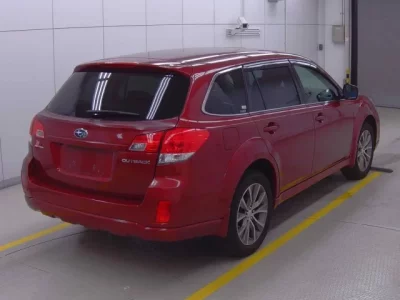 Subaru LEGACY OUTBACK