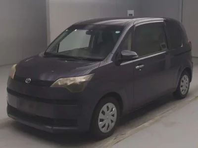 Toyota SPADE