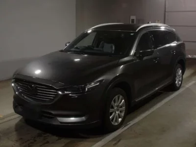 Mazda CX-8