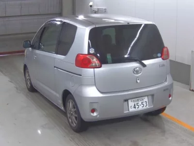 Toyota PORTE