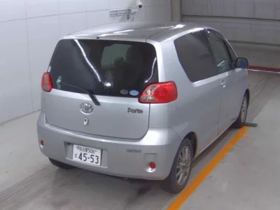 Toyota PORTE