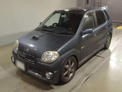 Suzuki KEI