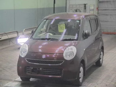 Suzuki MRWAGON