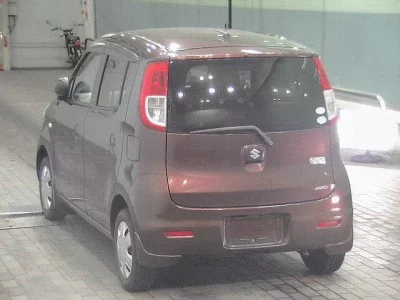 Suzuki MRWAGON
