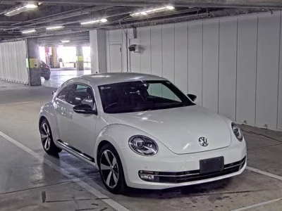 Volkswagen THE BEETLE