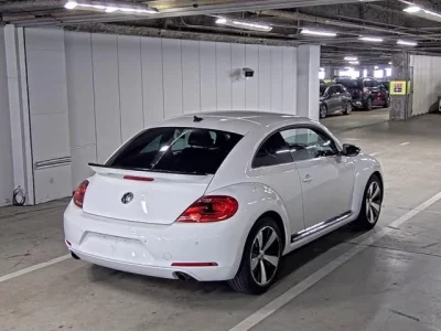 Volkswagen THE BEETLE