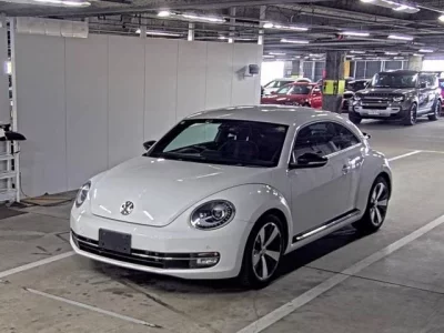 Volkswagen THE BEETLE