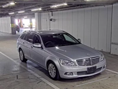 Mercedes-Benz C CLASS WAGON