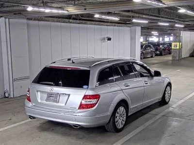 Mercedes-Benz C CLASS WAGON