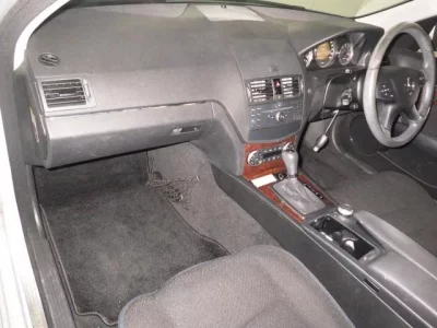 Mercedes-Benz C CLASS WAGON