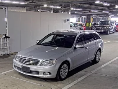 Mercedes-Benz C CLASS WAGON