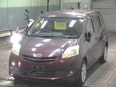 Toyota PASSO SETTE