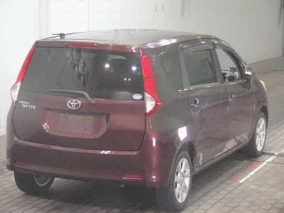 Toyota PASSO SETTE