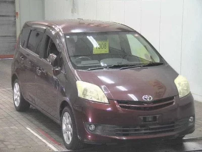 Toyota PASSO SETTE