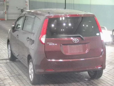 Toyota PASSO SETTE