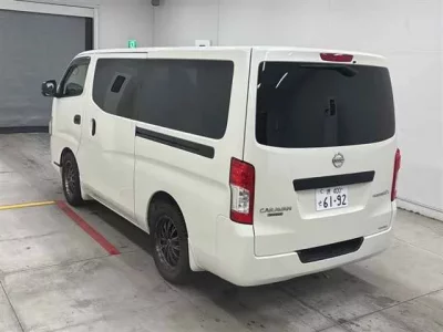 Nissan CARAVAN VAN