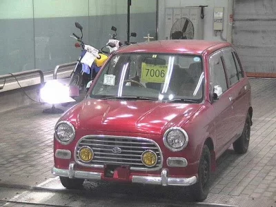 Daihatsu MIRA