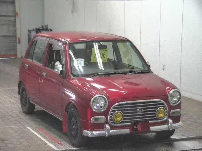 Daihatsu MIRA