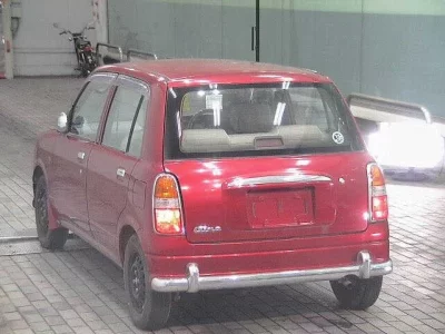 Daihatsu MIRA