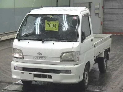 Daihatsu HIJET TRUCK