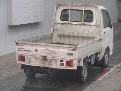 Daihatsu HIJET TRUCK