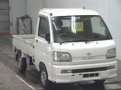 Daihatsu HIJET TRUCK