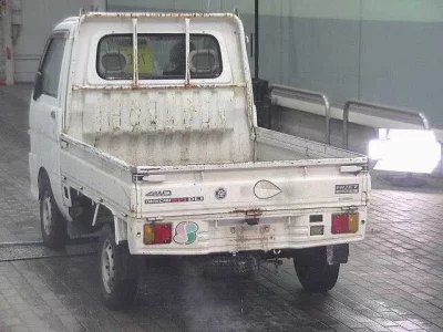 Daihatsu HIJET TRUCK