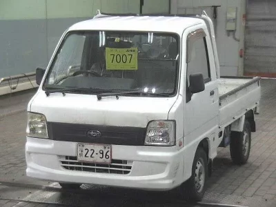 Subaru SAMBAR