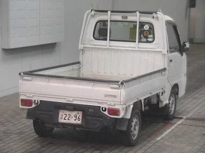 Subaru SAMBAR