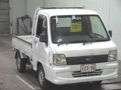 Subaru SAMBAR