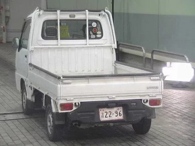 Subaru SAMBAR
