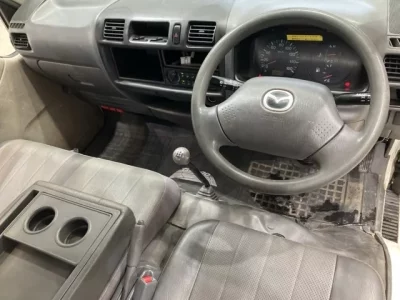 Mazda BONGO VAN