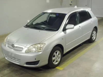 Toyota ALLEX