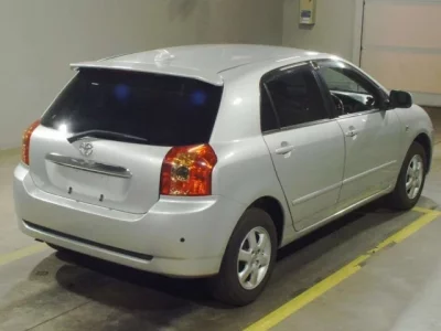 Toyota ALLEX