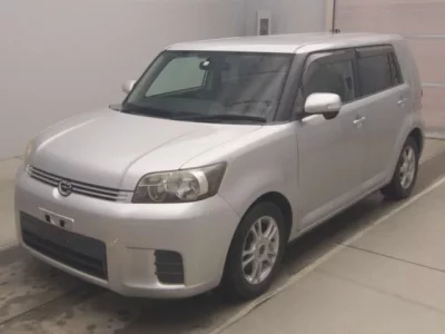 Toyota COROLLA RUMION