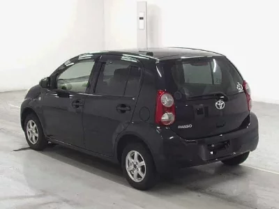 Toyota PASSO