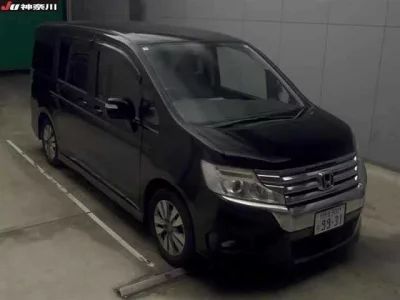 Honda STEP WAGON