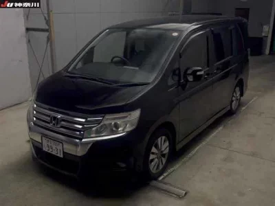 Honda STEP WAGON