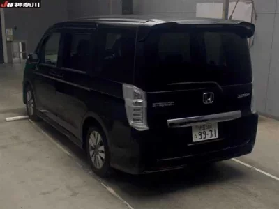 Honda STEP WAGON