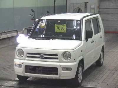 Daihatsu NAKED