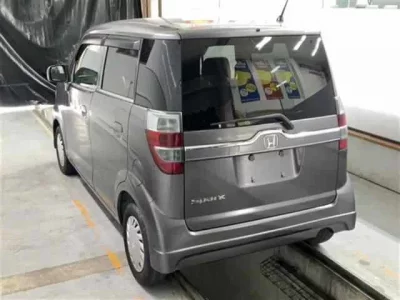 Honda ZEST