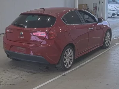 Alfa Romeo Giulietta