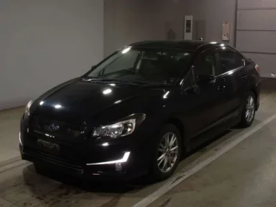 Subaru IMPREZA G4