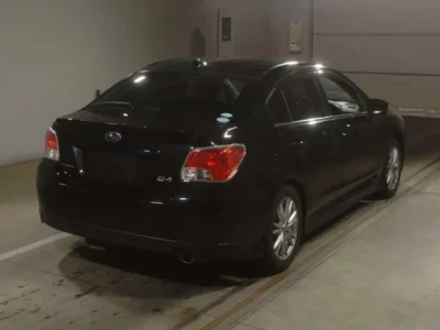 Subaru IMPREZA G4