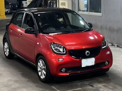 Smart FORFOUR