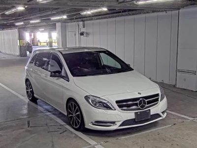 Mercedes-Benz B CLASS