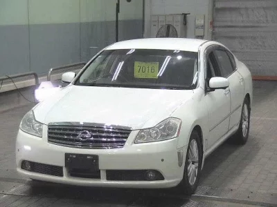 Nissan FUGA