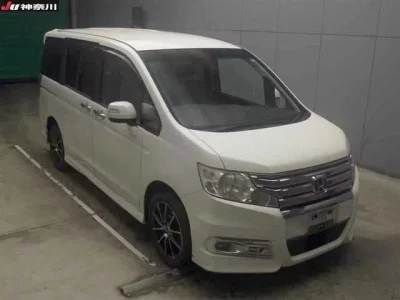 Honda STEP WAGON