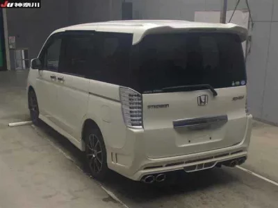 Honda STEP WAGON